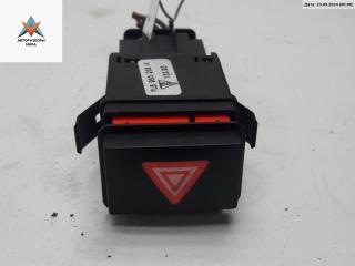 кнопка аварийной сигнализации Porsche Cayenne 955 2003, 4.5 л., бензин, АКПП, чёрный, внедорожник 5 дв., 7L5919235A