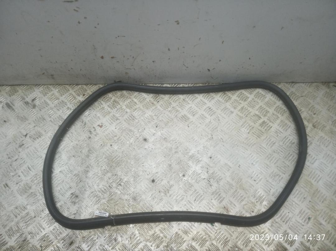 уплотнитель двери Citroen Jumper 2000, 2.0 л., дизель, МКПП, чёрный, микроавтобус