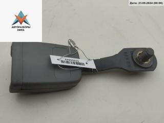 замок ремня безопасности Chevrolet Kalos 1 поколение 2005, 1.4 л., бензин, МКПП, чёрный, хетчбэк 5 дв.