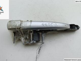 ручка наружная передняя правая Citroen C4 Grand Picasso 1 поколение 2007, 1.8 л., бензин, МКПП, серый, минивэн, 9680342480, 00009101GH, 0000910959