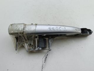 ручка наружная передняя правая Citroen C4 Grand Picasso 1 поколение 2007, 1.8 л., бензин, МКПП, серый, минивэн, 9680342480, 00009101GH, 0000910959