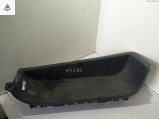 Накладка на порог внутренняя (салона) Volkswagen Transporter T5 2006, 2.5 л., дизель, МКПП, белый, микроавтобус, 7H0863736D