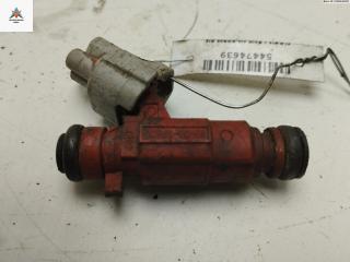 форсунка Nissan Primera P12 2006, 1.6 л., бензин, МКПП, серый, седан, 166009F600, 0280155940