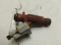 форсунка Nissan Primera P12 2006, 1.6 л., бензин, МКПП, серый, седан, 166009F600, 0280155940 - фото №2