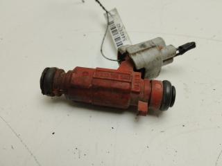 форсунка Nissan Primera P12 2006, 1.6 л., бензин, МКПП, серый, седан, 166009F600, 0280155940