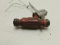 форсунка Nissan Primera P12 2006, 1.6 л., бензин, МКПП, серый, седан, 166009F600, 0280155940 - фото №2