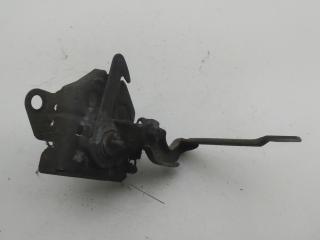 замок капота Mazda 323P BA 1997, 1.5 л., бензин, МКПП, зелёный, хетчбэк 3 дв.