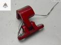 петля крышки багажника Volkswagen Golf 3 поколение 1997, красный, хетчбэк 5 дв. - фото №2