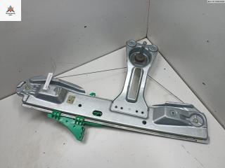 стеклоподъемник задний правый Opel Astra J [рестайлинг] 2011, 1.7 л., дизель, МКПП, чёрный, универсал, 13260132