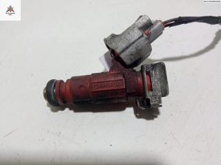 форсунка Nissan Almera N16 [рестайлинг] 2002, 1.5 л., бензин, МКПП, серый, хетчбэк 5 дв., 0280155940