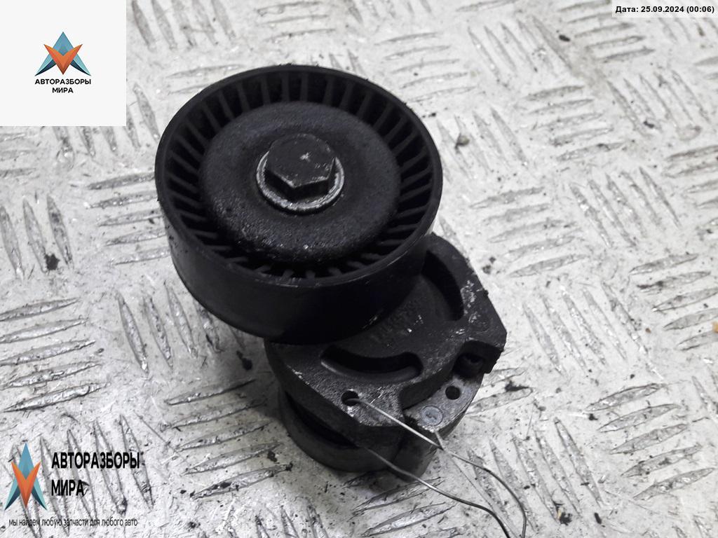 механизм натяжения ремня, цепи Volkswagen Touran 1 поколение 2004, 1.6 л., бензин, МКПП, синий, минивэн - фото №1