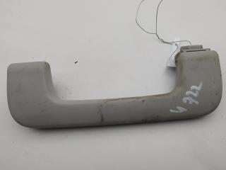 ручка внутренняя потолочная Audi A4 B7 2005, 2.0 л., дизель, МКПП, серый, седан, 8E0857607