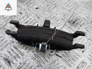 Колодки тормозные передние Skoda Octavia mk1 (A4 1U) 1998, 1.6 л., бензин, МКПП, серый, универсал