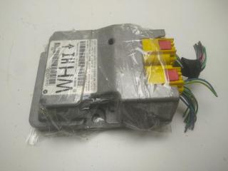 блок AirBag Jeep Grand Cherokee 2005, 3.0 л., дизель, АКПП, чёрный, внедорожник 5 дв., 04606938AD