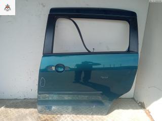 дверь сдвижная Mazda 5 CR 2005, 1.8 л., бензин, МКПП, синий, минивэн