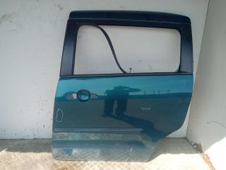 дверь сдвижная Mazda 5 CR 2005, 1.8 л., бензин, МКПП, синий, минивэн