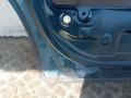 дверь сдвижная Mazda 5 CR 2005, 1.8 л., бензин, МКПП, синий, минивэн - фото №5