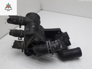 корпус термостата Skoda Fabia 1 поколение (6Y) [рестайлинг] 2004, 1.4 л., бензин, МКПП, серый, хетчбэк 5 дв., BKY