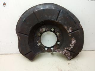 защитный кожух тормозного механизма Mazda 5 CR 2005, 1.8 л., бензин, МКПП, синий, минивэн, 3M512K317AD