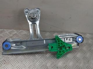 стеклоподъемник задний правый Opel Astra J [рестайлинг] 2013, 1.4 л., бензин, МКПП, белый, хетчбэк 5 дв., 13260132