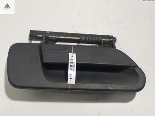 ручка наружная задняя правая Citroen Xantia 1 поколение [рестайлинг] 1999, 2.0 л., дизель, МКПП, синий, универсал, 9610006977