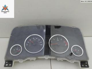 приборная панель Jeep Compass 1 поколение [рестайлинг] 2012, 2.2 л., дизель, МКПП, белый, внедорожник 5 дв.