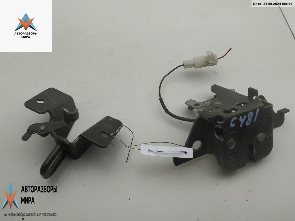 замок багажника Mazda MX-3 1 поколение 1997, купе - фото №1