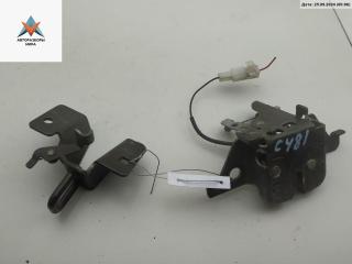 замок багажника Mazda MX-3 1 поколение 1997, купе