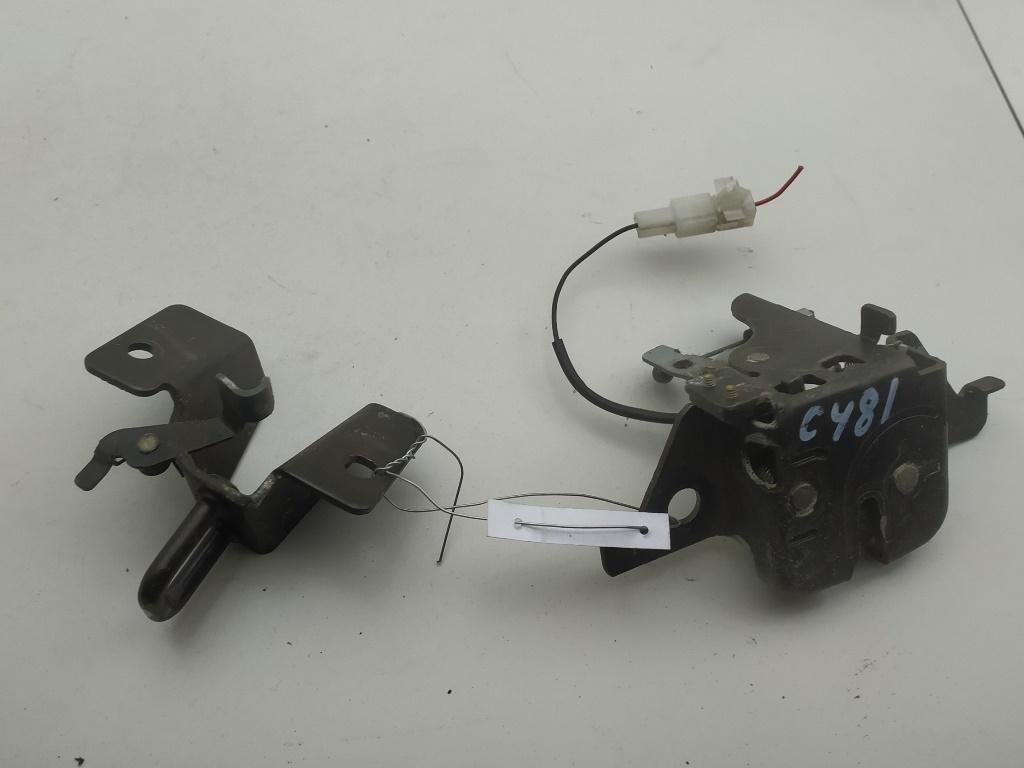 замок багажника Mazda MX-3 1997, купе