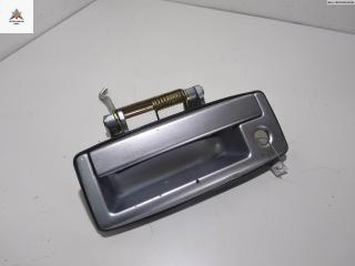 ручка крышки багажника Mitsubishi Lancer 9 поколение 2004, серый, универсал
