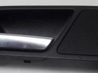 ручка внутренняя задняя левая Volkswagen Tiguan 1 поколение 2009, 2.0 л., дизель, МКПП, чёрный, внедорожник 5 дв., 5N0839113AE