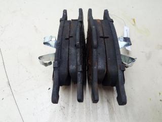 Колодки тормозные передние Mazda 5 CR 2005, 1.8 л., бензин, МКПП, синий, минивэн, J3603064