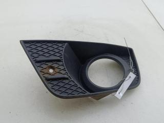 рамка фары противотуманной левой Ford Fusion 1 поколение 2004, 1.6 л., дизель, МКПП, серый, хетчбэк 5 дв., 5N1119953A