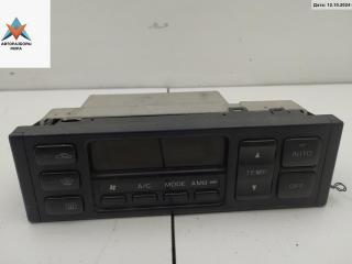 часы Mazda 626 GF 1999, 2.0 л., бензин, МКПП, серый, универсал