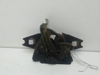 замок капота Volkswagen Passat B3 1992, 1.8 л., бензин, МКПП, синий, универсал, 357805591