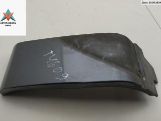 молдинг крыла заднего правого Hyundai Santa Fe 2 поколение (CM) 2005, 2.4 л., бензин, МКПП, чёрный, внедорожник 5 дв.