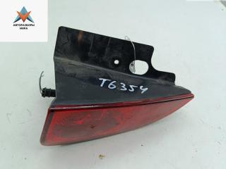 фонарь противотуманный левый Renault Espace 4 поколение 2003, 1.9 л., дизель, МКПП, синий, минивэн, 8200027155