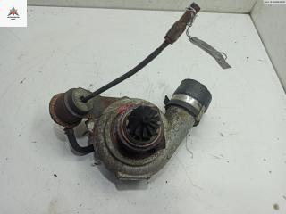 турбина Ford Transit 7 поколение 2007, 2.4 л., дизель, МКПП, белый, микроавтобус, 6C1Q6K582DE