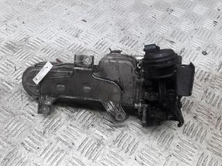 охладитель EGR / Радиатор EGR Volkswagen Golf 4 поколение 2000, 1.9 л., дизель, МКПП, синий, хетчбэк 3 дв., AXR