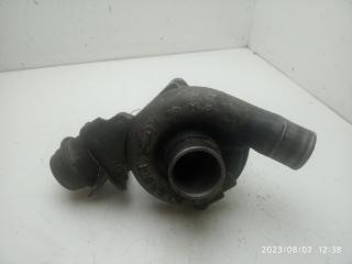 турбина Ford Transit 2002, 2.0 л., дизель, МКПП, белый, микроавтобус