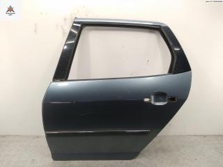 дверь сдвижная Peugeot 407 1 поколение 2006, серый, универсал