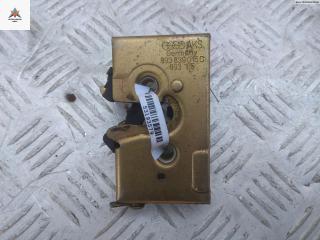 замок двери задней правой Audi 80 8A/B3 1991, 1.8 л., бензин, МКПП, серый, седан, 893839016C