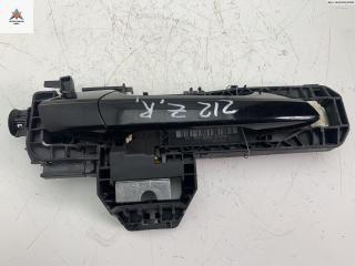 ручка наружная задняя правая Mercedes-Benz E-Класс W212/S212/C207/A207 2011, 2.2 л., дизель, МКПП, чёрный, седан, A2047600270, 2047601634
