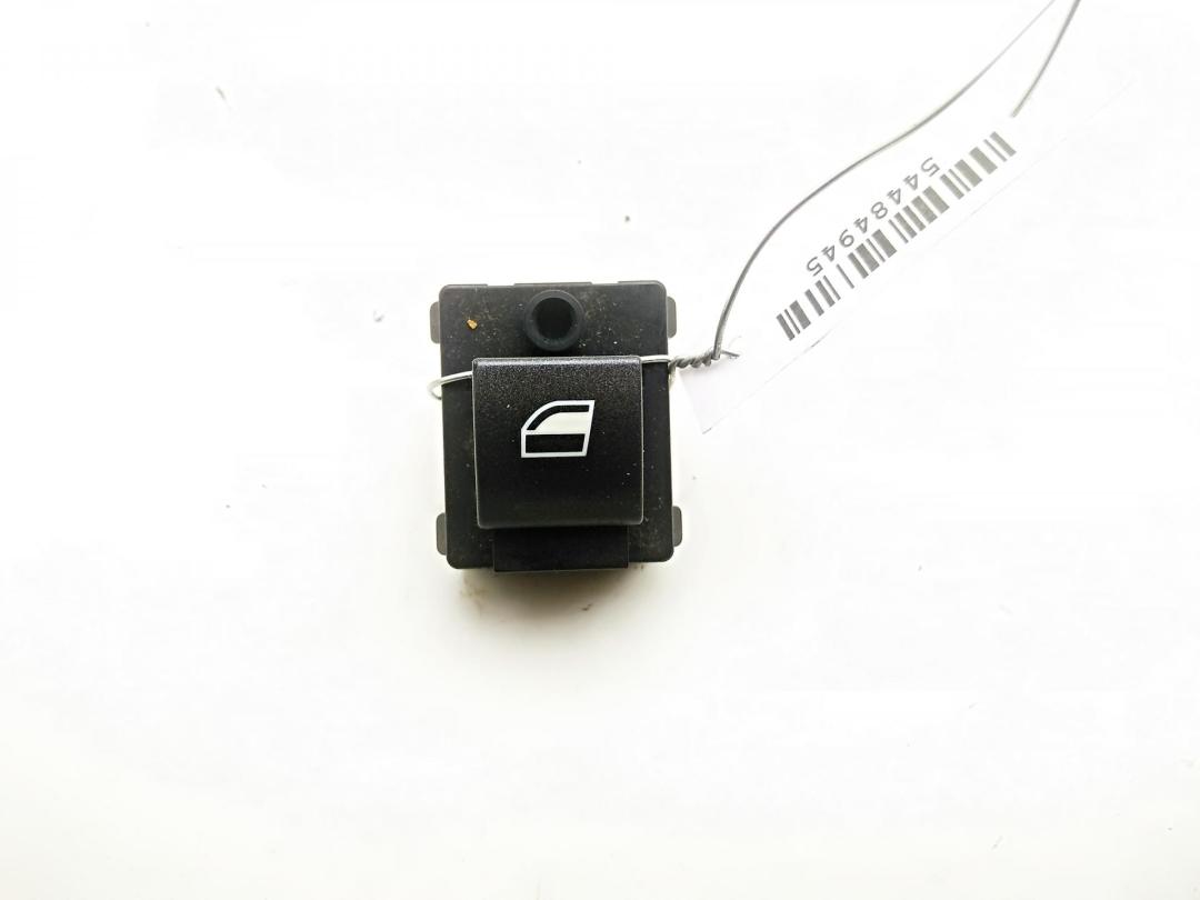 кнопка стеклоподъемника переднего правого BMW 7 E65/E66 2002, 3.0 л., дизель, АКПП, зелёный, седан, 8379597