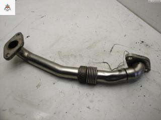 трубка системы рециркуляции EGR Ford Galaxy 1 поколение [рестайлинг] 2005, 1.9 л., дизель, МКПП, чёрный, минивэн