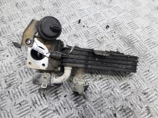 охладитель EGR / Радиатор EGR Volkswagen Golf 4 поколение 2003, 1.9 л., дизель, МКПП, синий, универсал