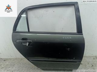 дверь сдвижная Toyota Corolla 9 поколение (E120/E130) 2003, серый, хетчбэк 5 дв.