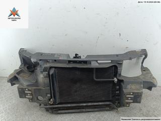 Рамка радиатора Ford Galaxy 1 поколение [рестайлинг] 2001, 2.8 л., бензин, АКПП, серый, минивэн