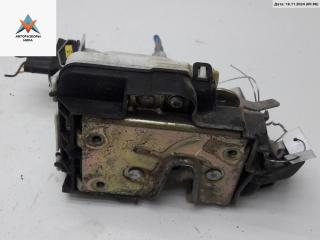 замок двери задней левой Volkswagen Golf 3 поколение 1997, 1.6 л., бензин, МКПП, синий, хетчбэк 5 дв., 1H4839015C