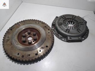 маховик Nissan Micra 2 поколение (K11) 2002, 1.0 л., бензин, МКПП, синий, хетчбэк 3 дв.